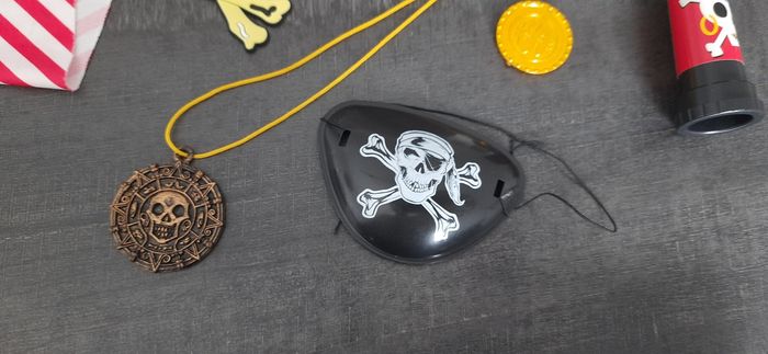 Accessoires Pirates - photo numéro 4