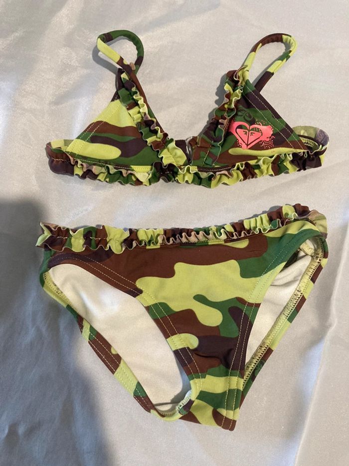 Lot 2 articles maillot de bain et short taille 2 ans - photo numéro 5