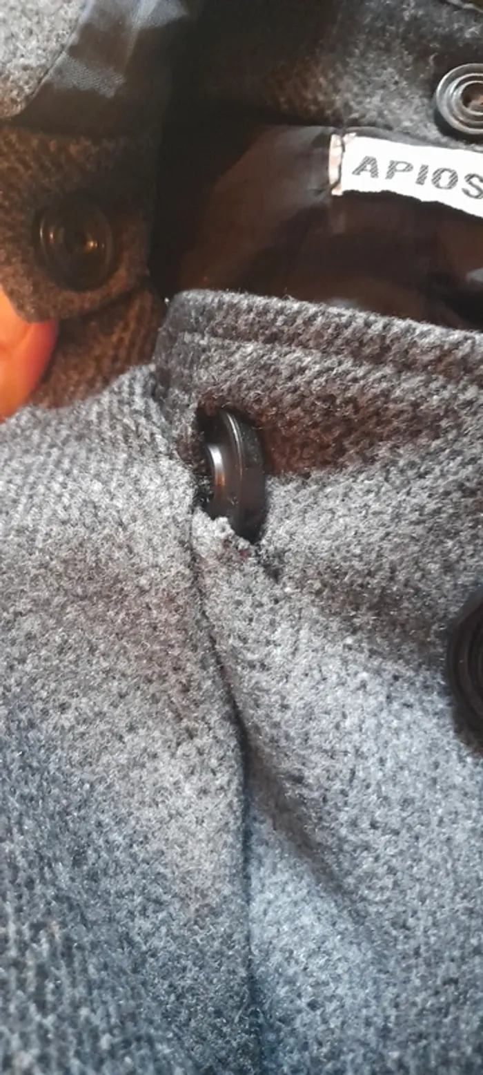 Manteau femme L - photo numéro 6