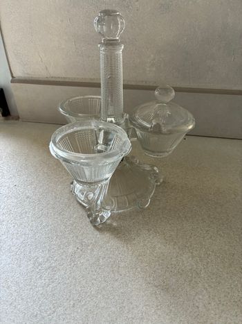 Serviteur de condiments  ancien