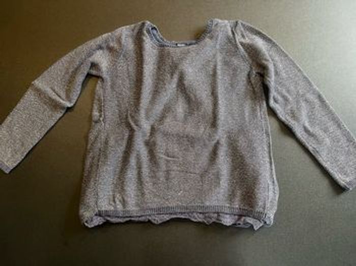 Lot pull , gilet , pancho 10 ans - photo numéro 5