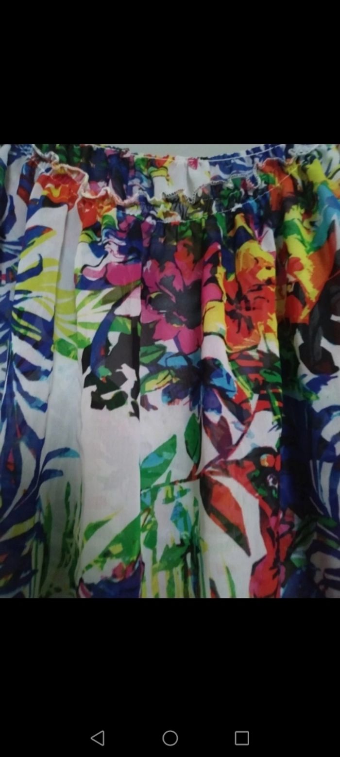 Blouse colorée - photo numéro 2