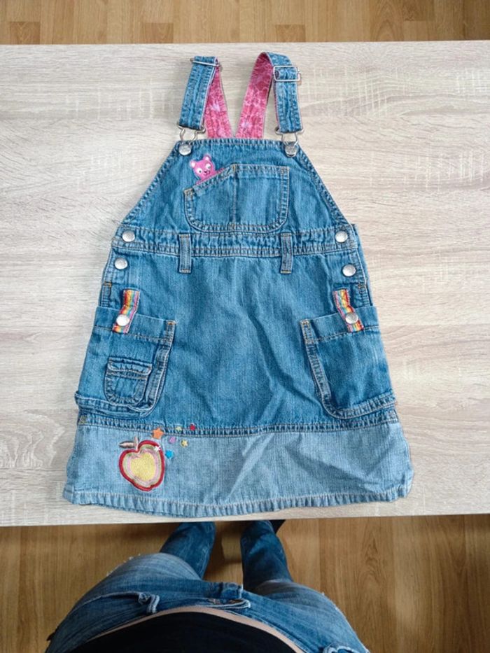 C52 lot été fille 4 ans - photo numéro 7