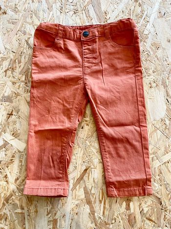 Pantalon 12 mois