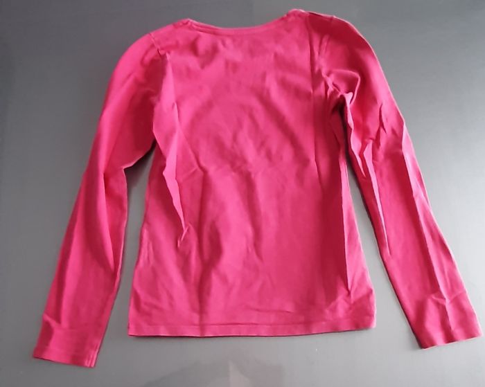 T-shirt manches longues 12 ans - photo numéro 7