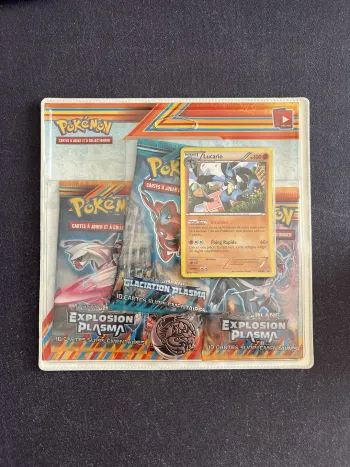Tripack Explosion Plasma / Glaciation Plasma – ID743