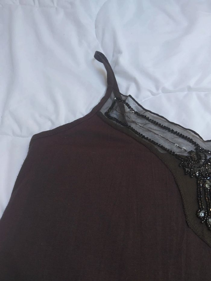 Débardeur habillé - photo numéro 3