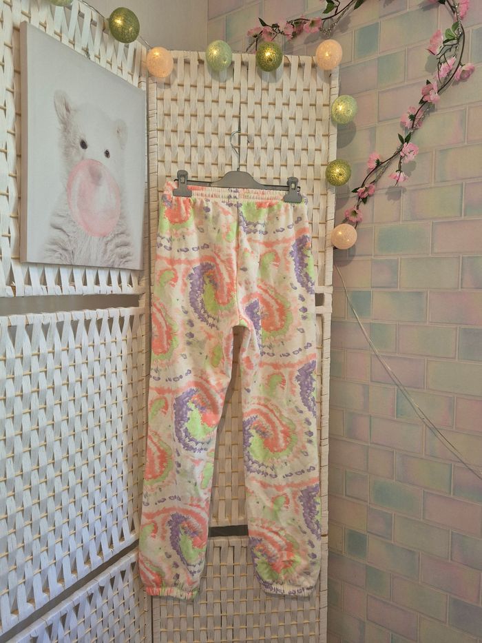 💕 Superbe Jogging Tie-Dye LH (La Halle) - Fille 14 ans💕 - photo numéro 9