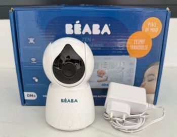 Caméra de babyphone Béaba Zen+