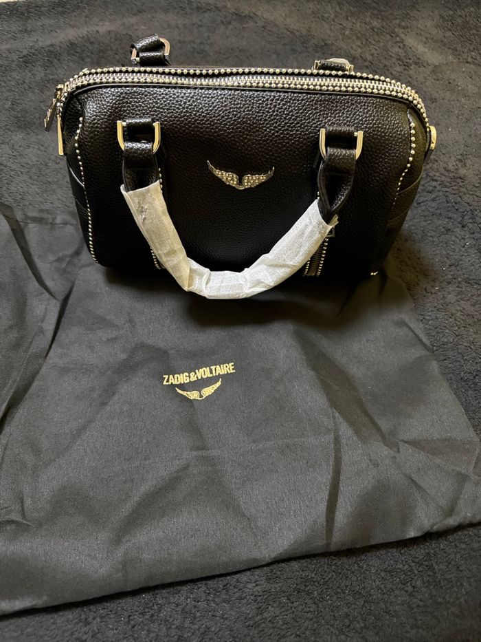 Sac zadig & voltaire Sunny xs - photo numéro 2