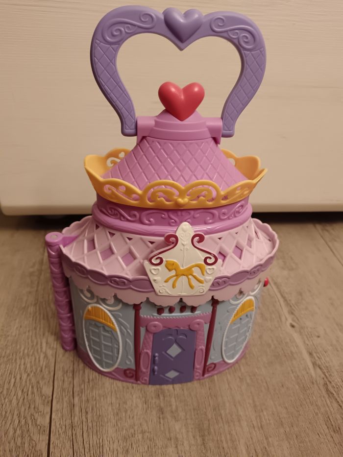 Château princesse Little Pony