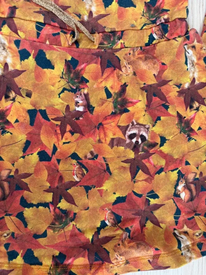 Robe imprimée automne Someone 104cm - photo numéro 3