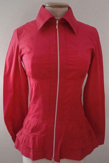 Magnifique tunique très cintrée