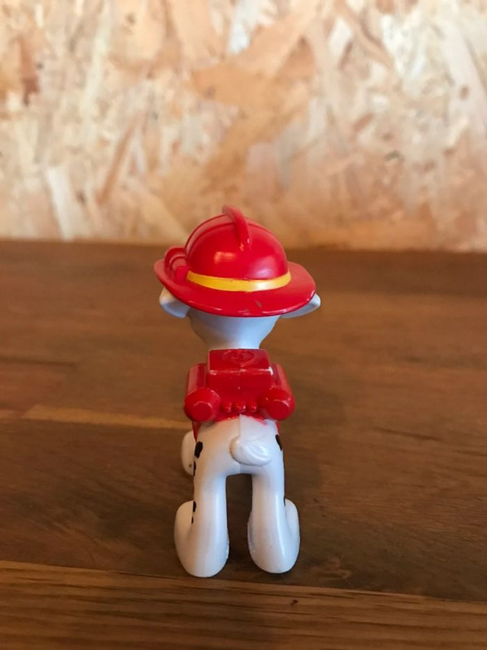 Idée Cadeau 🎁 Vehicule Transformable Super Charged Marcus Mighty Pups avec 1 personnage Marcus - photo numéro 5