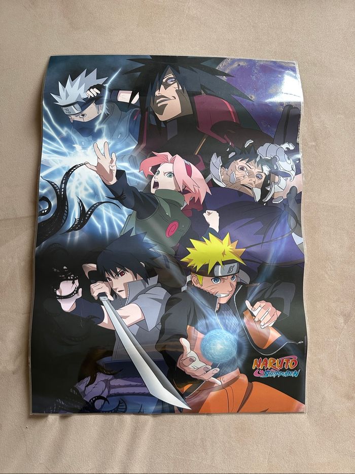 Poster Naruto