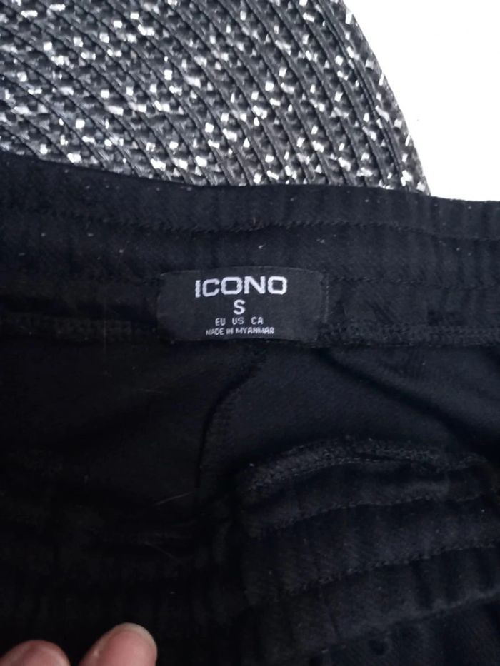 💚 pantalon - icono - S 💚 - photo numéro 3