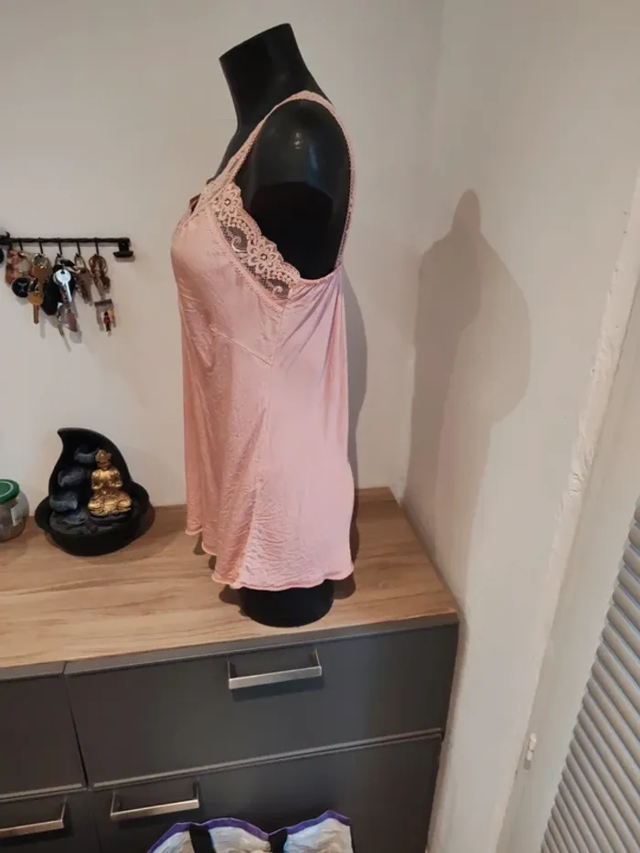 Haut pyjama 40 - photo numéro 2