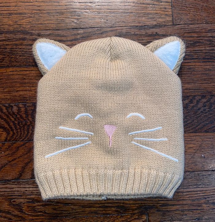 Bonnet Bout’chou 12-18 mois