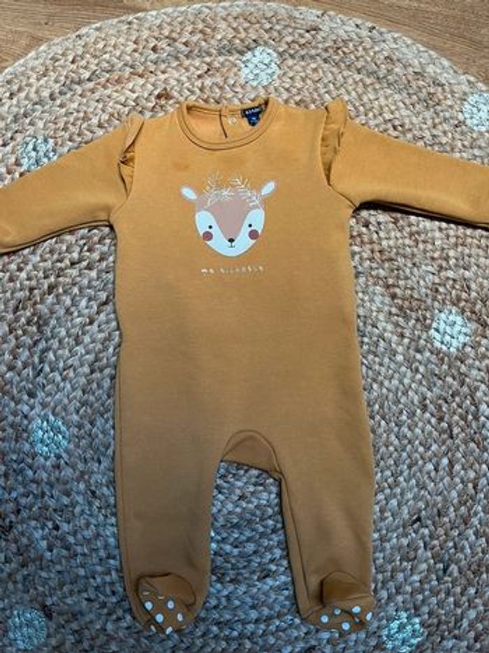 Lot de 4 pyjamas - Taille 9 mois - photo numéro 4