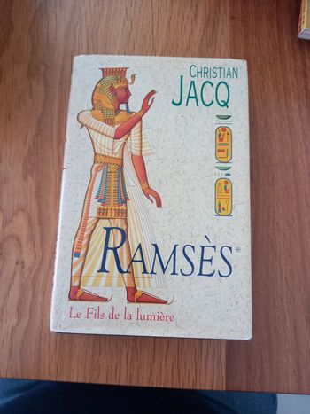 Livre Ramsès