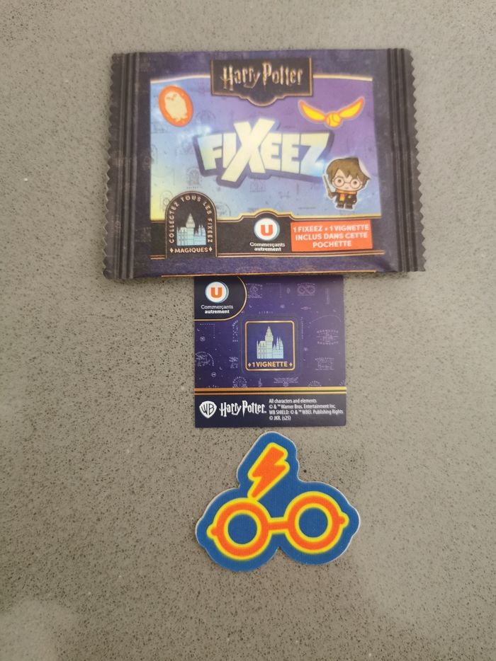 Fixeez Harry Potter 2025