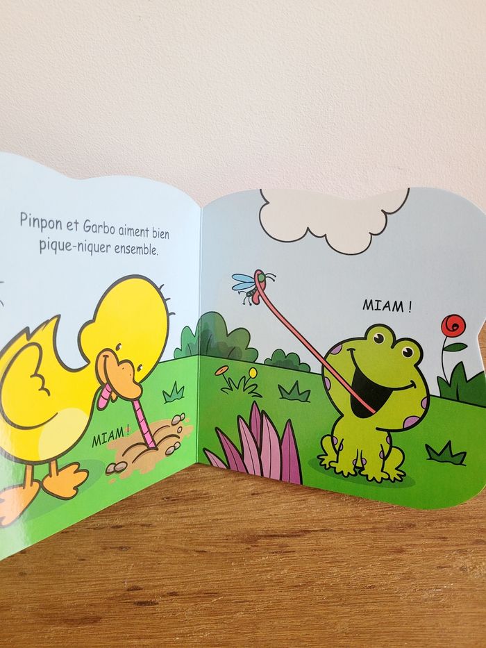 Pinpon le canard - photo numéro 3