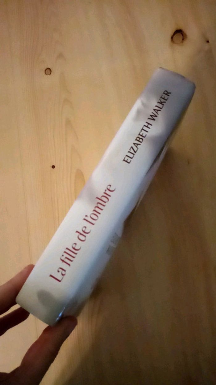 Le fille de l'ombre - photo numéro 2