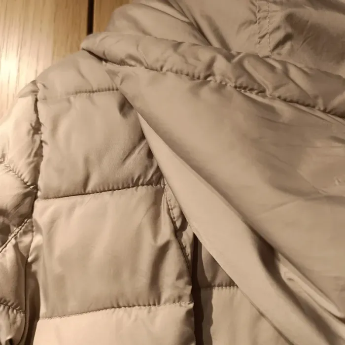 Manteau cassis femme - photo numéro 5
