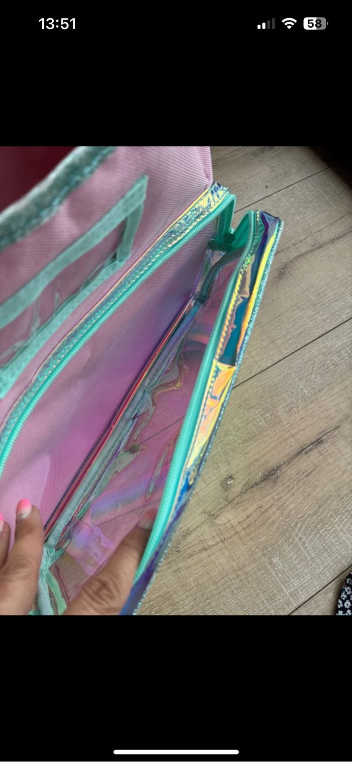 Cartable licorne - photo numéro 9