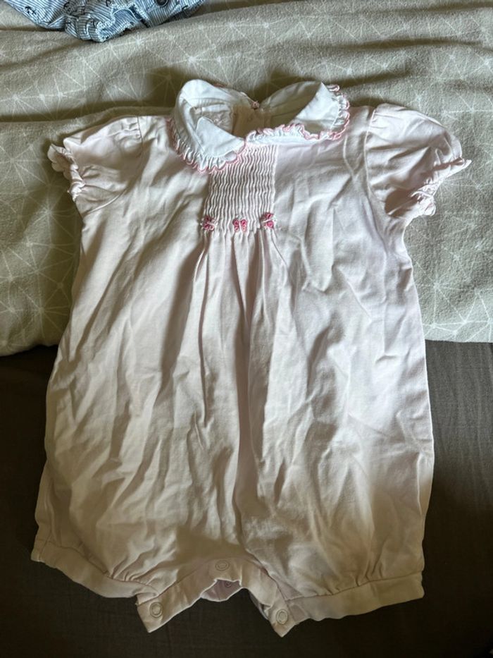 Grenouillère 6m