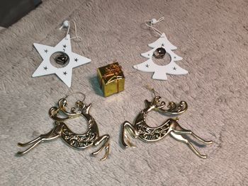 Lot décoration Noël