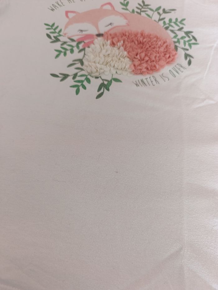 T-shirt manches longues - photo numéro 3