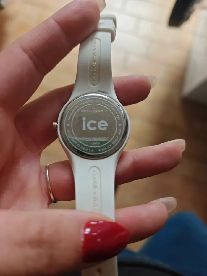 Montre ice - photo numéro 3