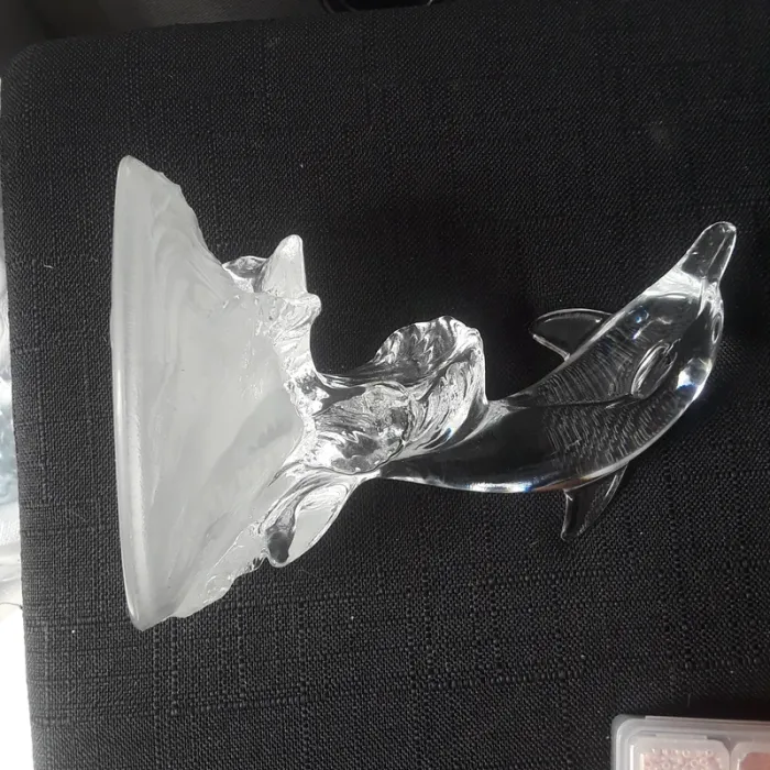 figurine dauphin - photo numéro 6