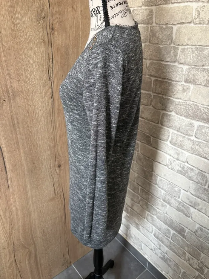 Robe pull taille S - photo numéro 7
