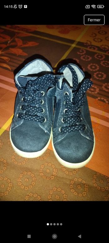 Chaussures garçon ch20