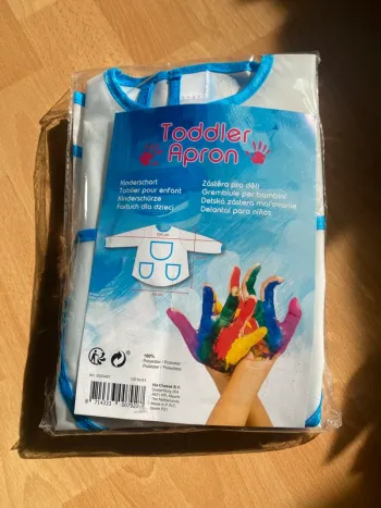 Tablier pour enfant Toddler Apron
