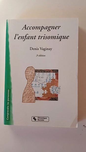 Accompagner l'enfant trisomique