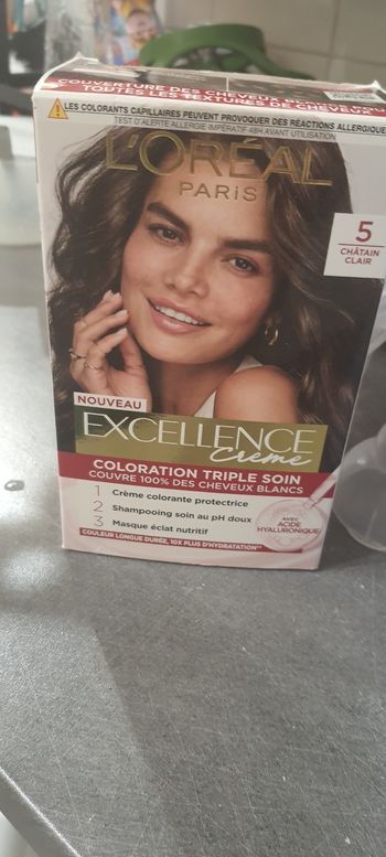 Couleur L'Oréal