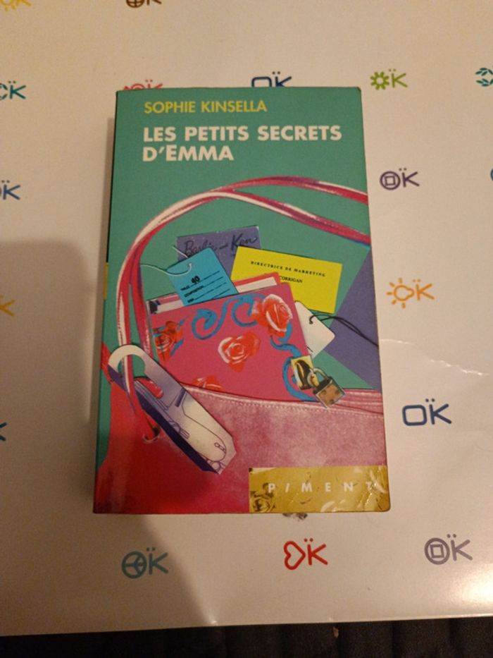 Les petits secrets d'emma