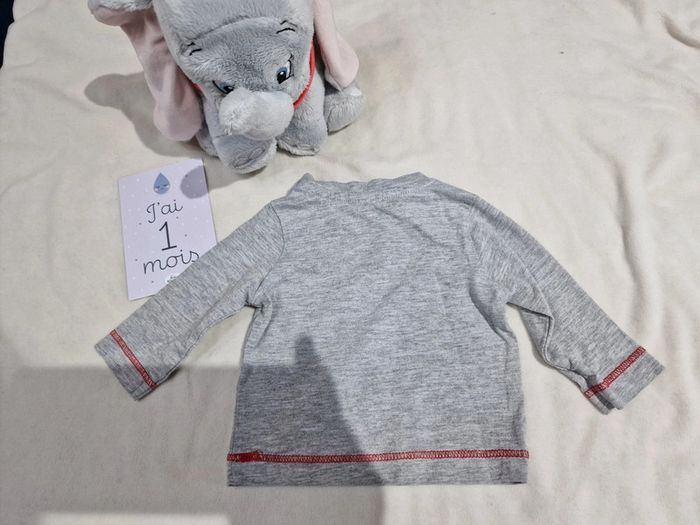 T-shirt manches longues - photo numéro 2