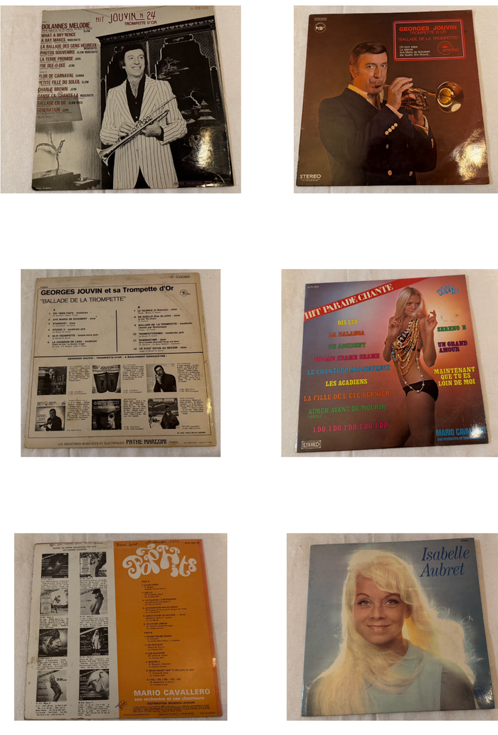 Divers 33 tours vinyle, vente à l’unité ou par lot - photo numéro 10