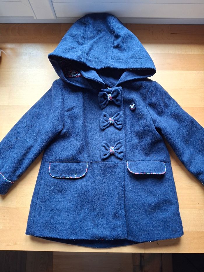 Manteau demi saison