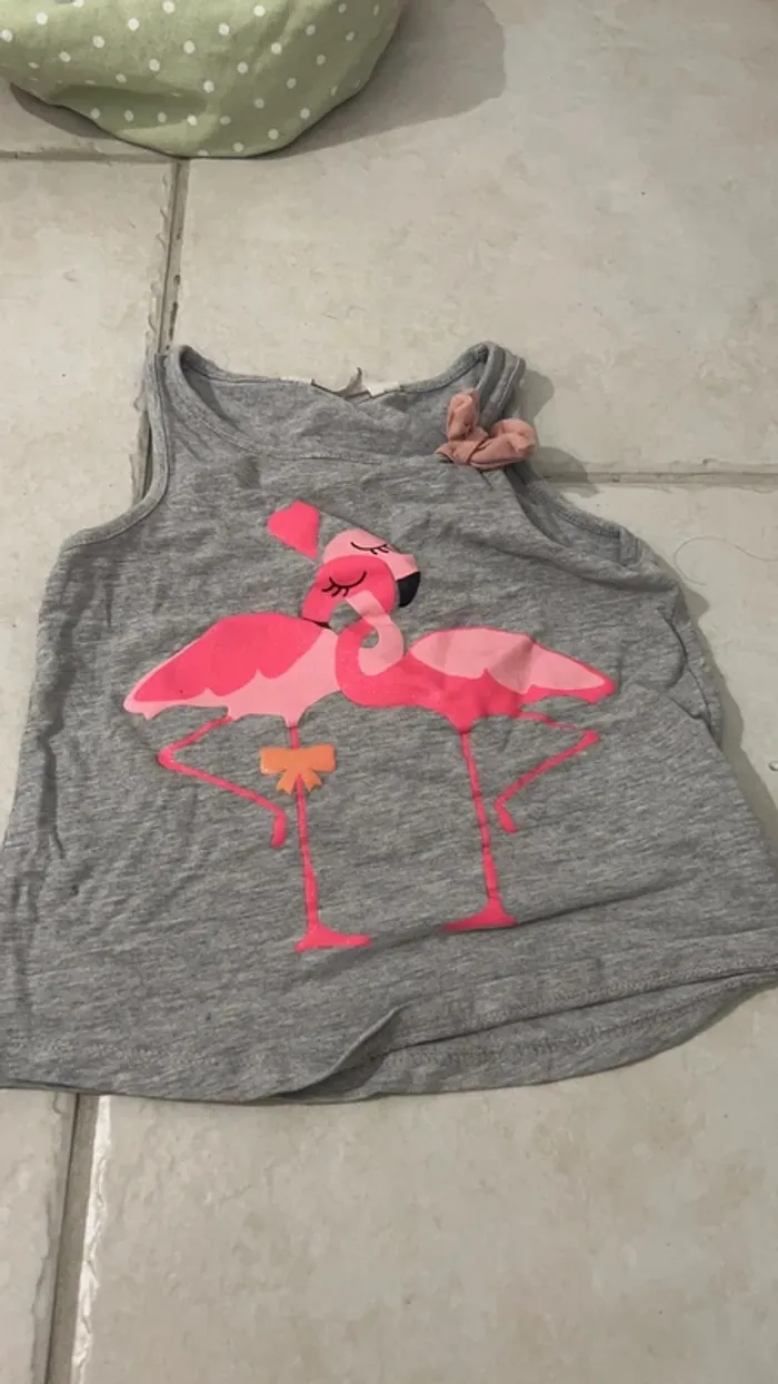 T-shirt fille - photo numéro 3