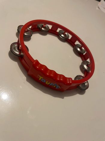 Tambourin jouet enfant
