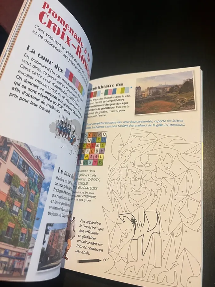 Livre – Lyon des enfants - photo numéro 3