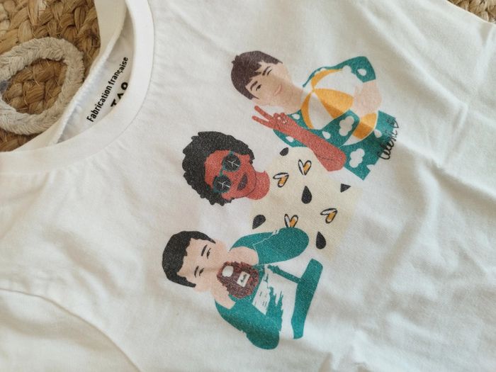 T-shirt - photo numéro 2