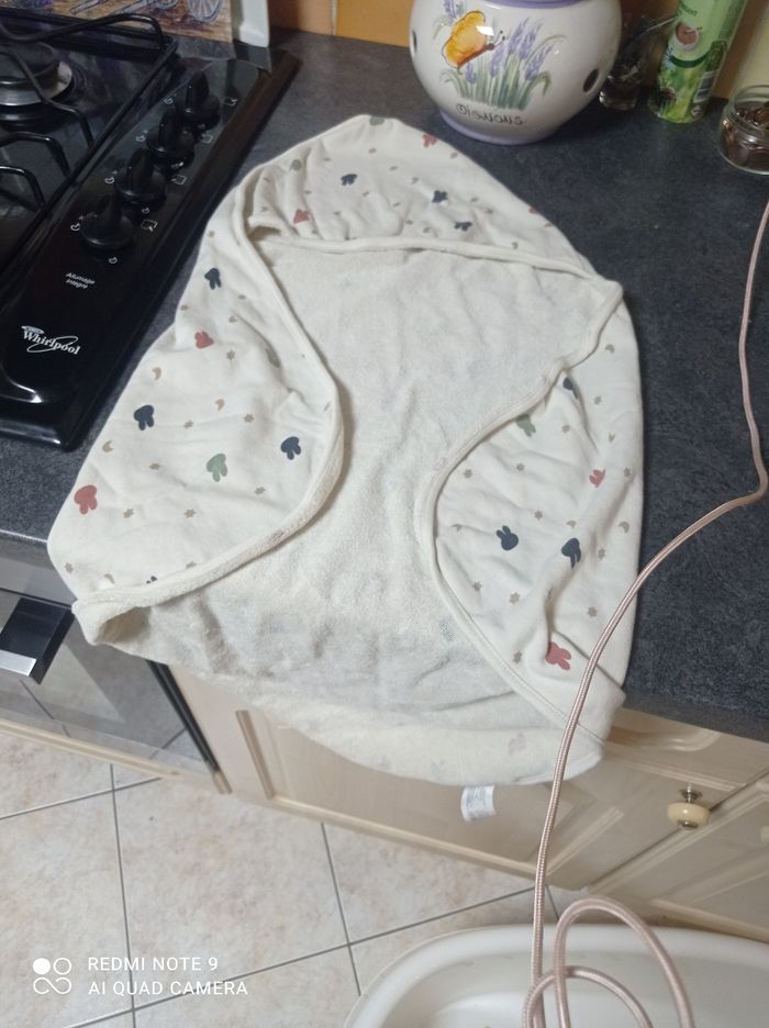 Serviette de bain
