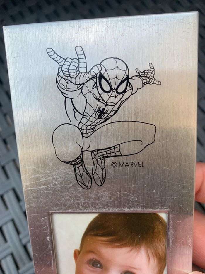Cadre Spiderman - photo numéro 4