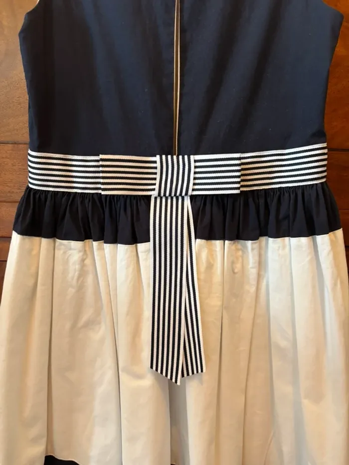 Robe Jacadi 10 ans parfait état - photo numéro 5